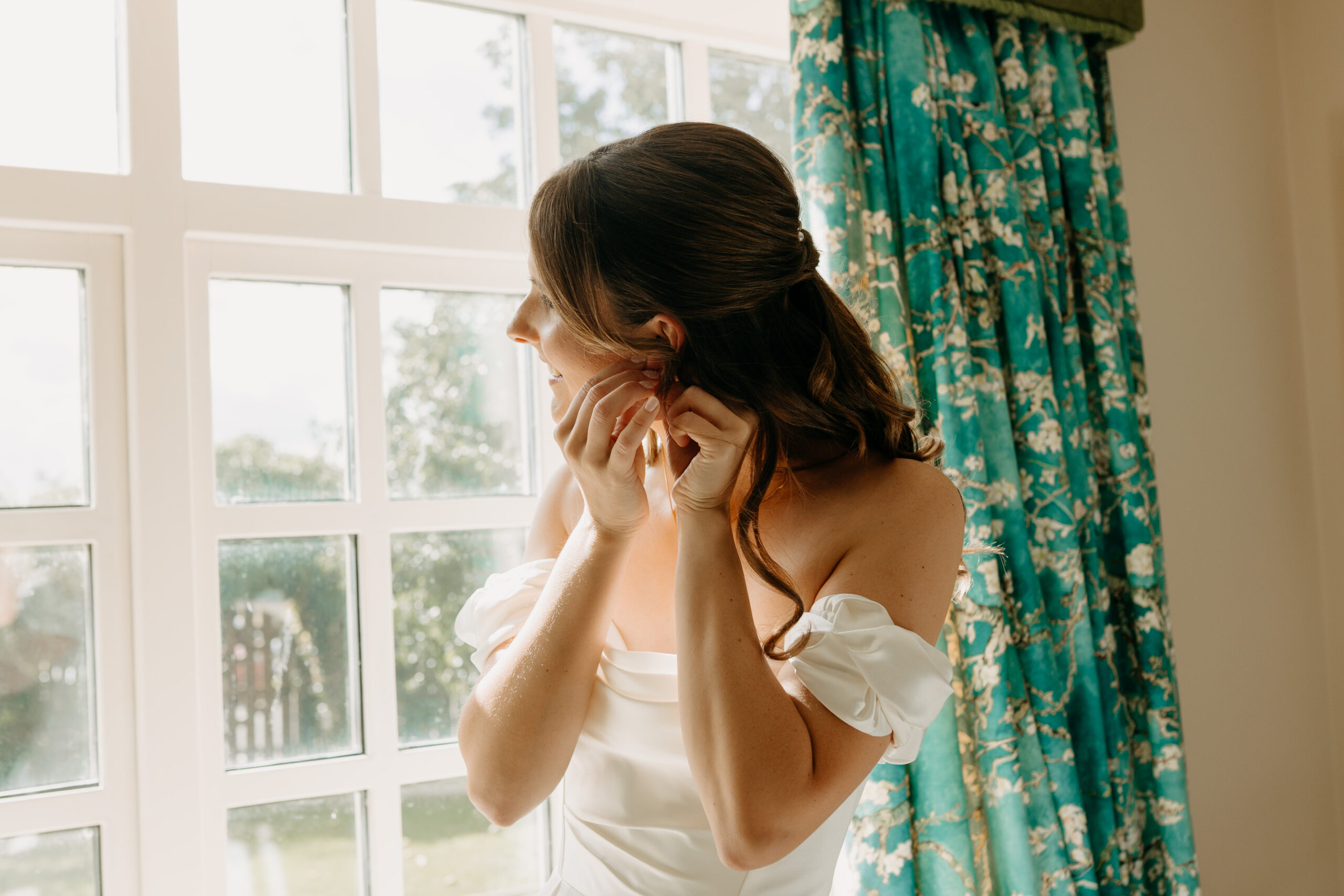 York Wedding Photographer – Hannah & Sam